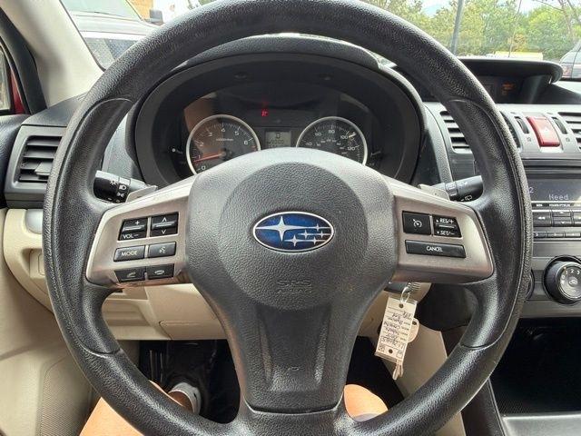 Subaru XV Crosstrek  2014