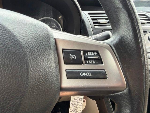 Subaru XV Crosstrek  2014
