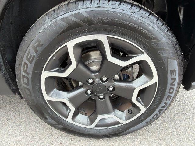 Subaru XV Crosstrek  2014