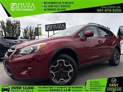 2014 Subaru XV Crosstrek 