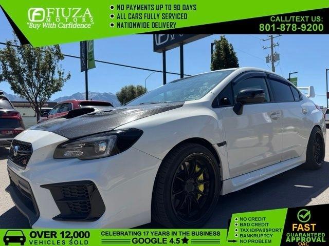 Subaru WRX  2020