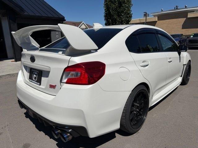 Subaru WRX  2020