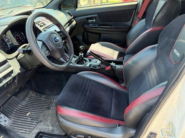 Subaru WRX  2020