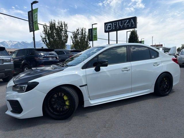 Subaru WRX  2020