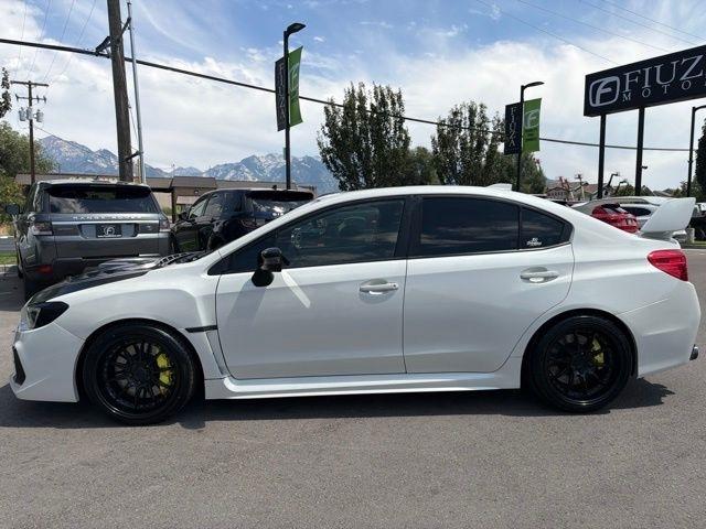 Subaru WRX  2020