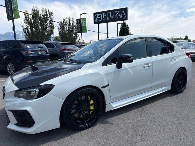Subaru WRX  2020