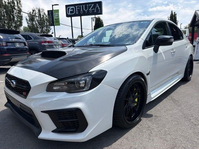 Subaru WRX  2020