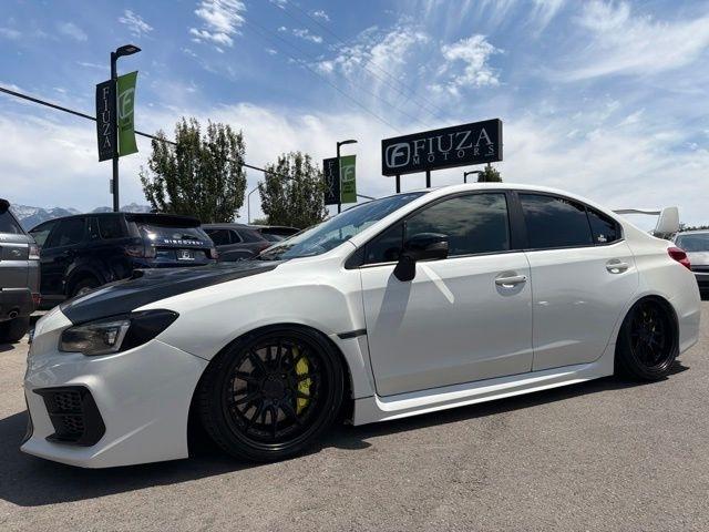 Subaru WRX  2020