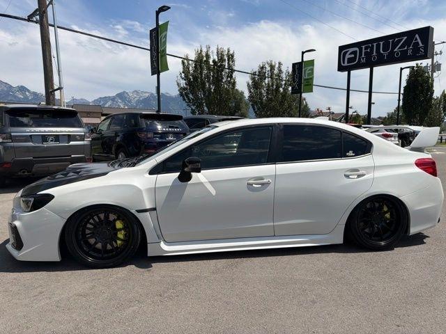 Subaru WRX  2020