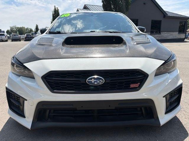 Subaru WRX  2020