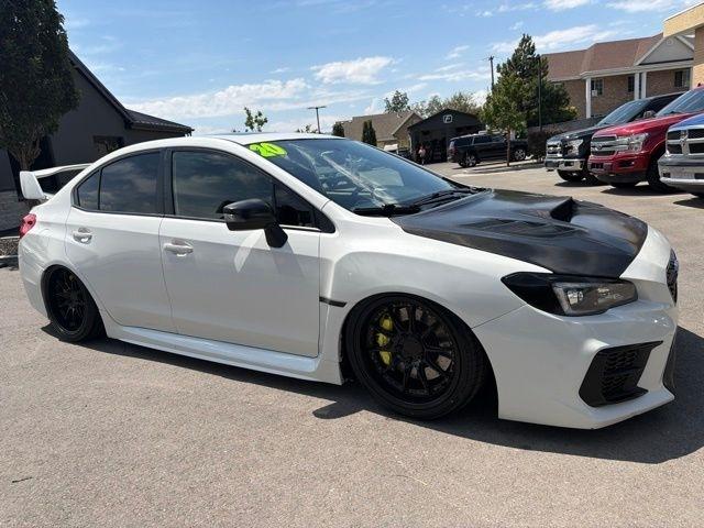 Subaru WRX  2020
