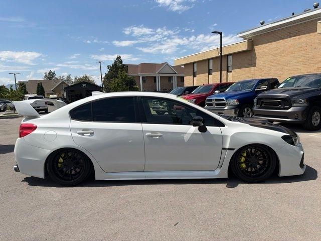 Subaru WRX  2020