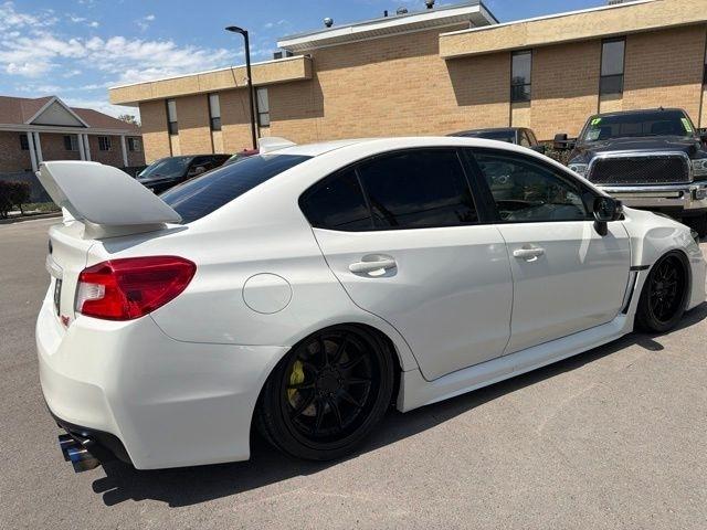 Subaru WRX  2020