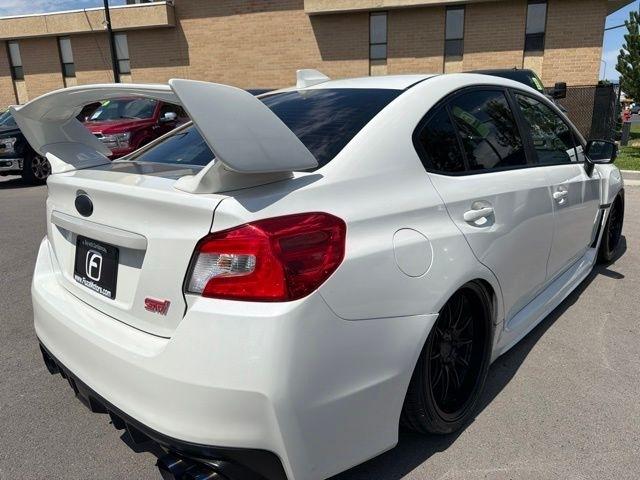 Subaru WRX  2020
