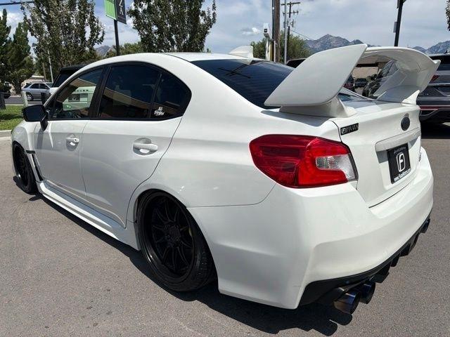 Subaru WRX  2020