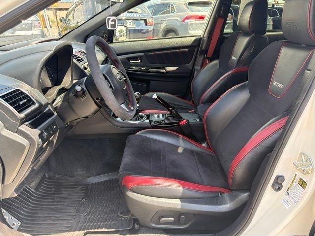 Subaru WRX  2020