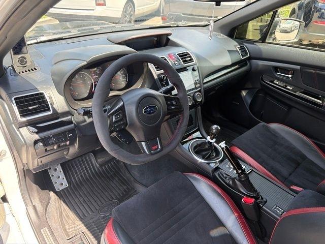 Subaru WRX  2020