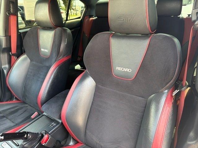 Subaru WRX  2020