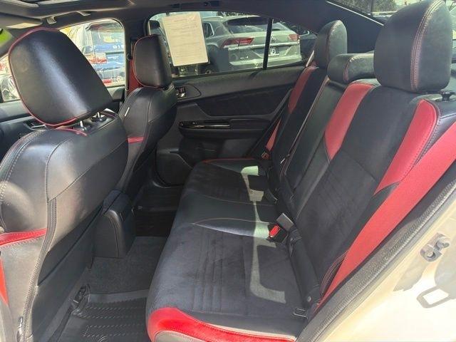Subaru WRX  2020