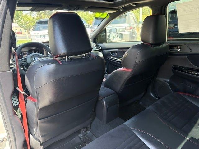 Subaru WRX  2020