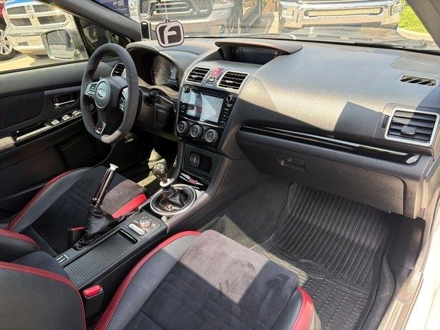 Subaru WRX  2020