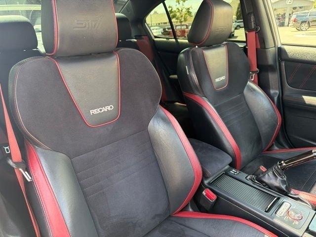 Subaru WRX  2020