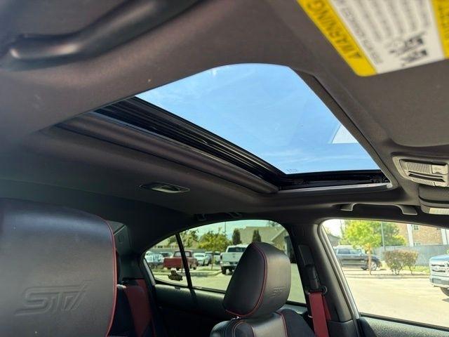 Subaru WRX  2020