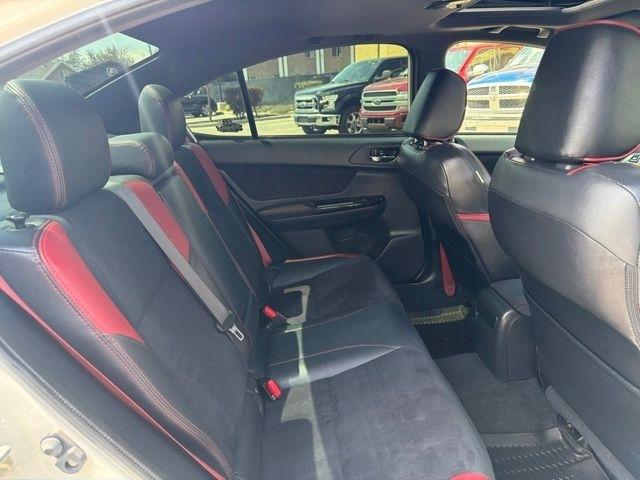 Subaru WRX  2020