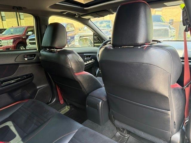 Subaru WRX  2020