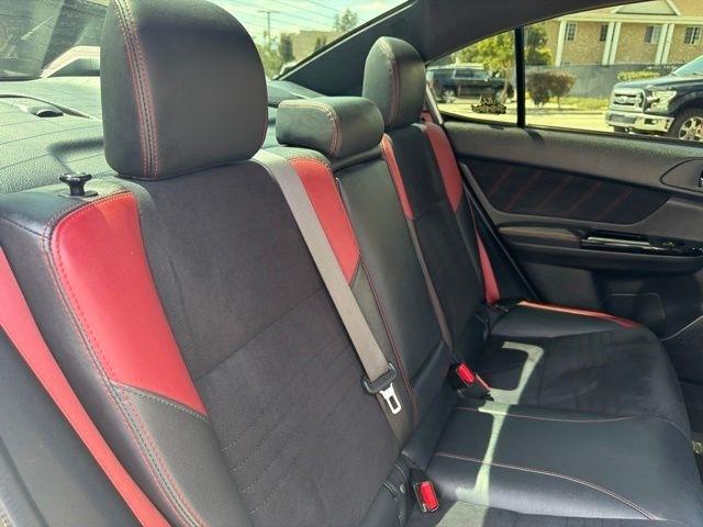 Subaru WRX  2020