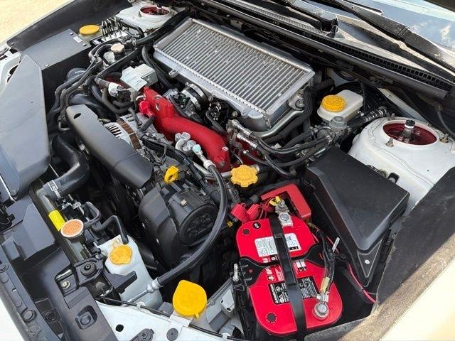 Subaru WRX  2020