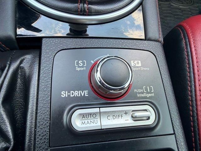 Subaru WRX  2020
