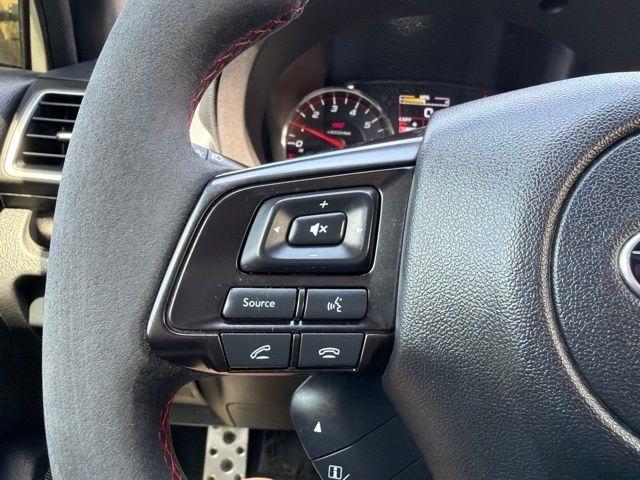 Subaru WRX  2020