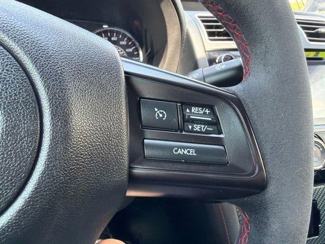Subaru WRX  2020