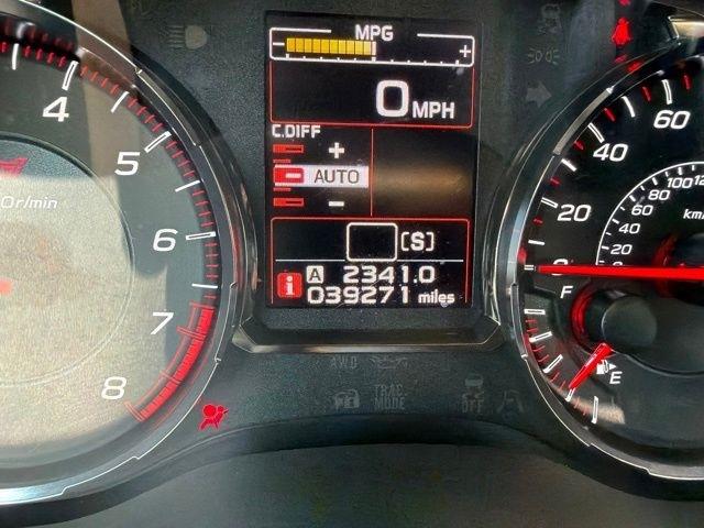 Subaru WRX  2020