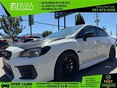 2020 Subaru WRX 