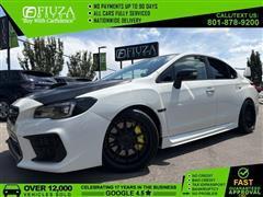 2020 Subaru WRX 