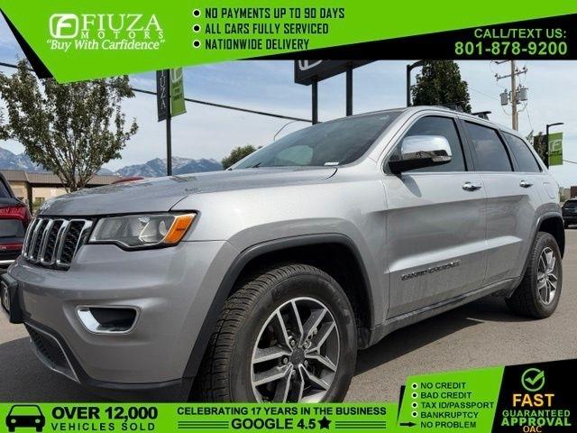 Jeep Grand Cherokee  2020