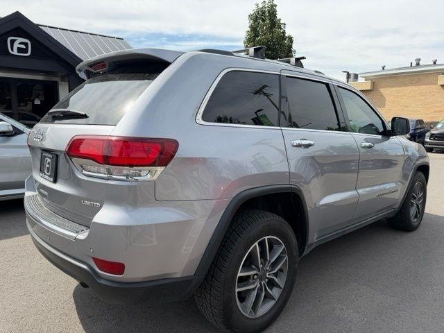 Jeep Grand Cherokee  2020