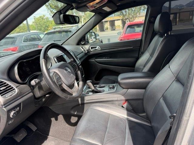Jeep Grand Cherokee  2020