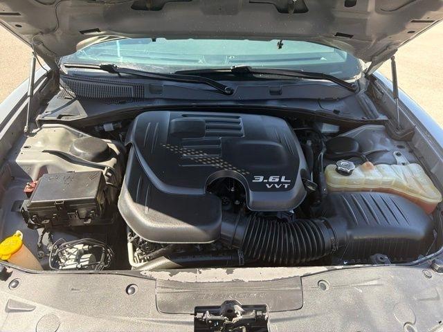 Dodge Charger  2018
