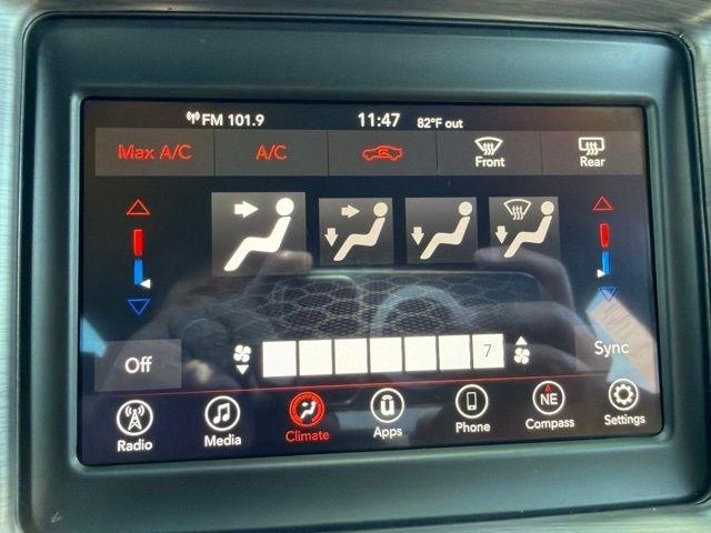 Dodge Charger  2018