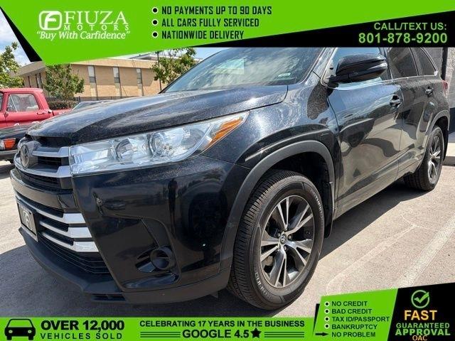 Toyota Highlander  2018