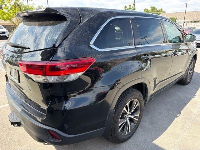 Toyota Highlander  2018