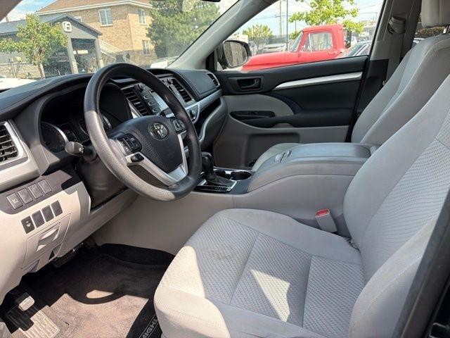 Toyota Highlander  2018