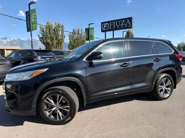 Toyota Highlander  2018
