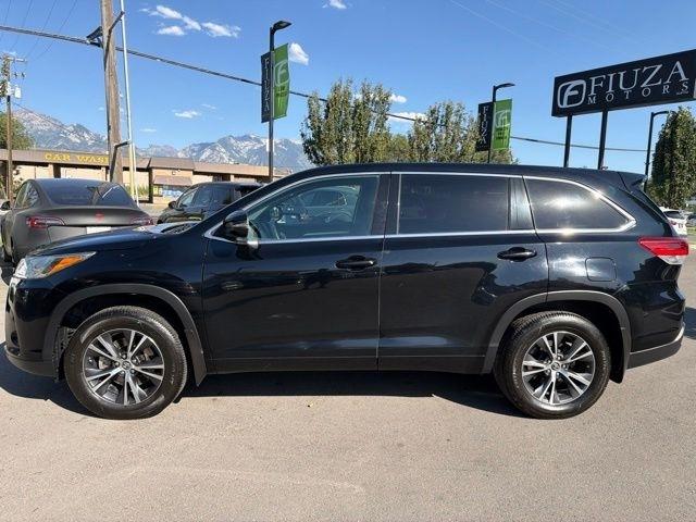 Toyota Highlander  2018