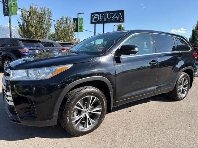 Toyota Highlander  2018