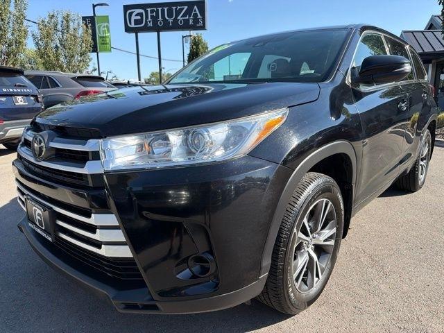 Toyota Highlander  2018