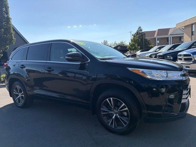 Toyota Highlander  2018